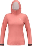 Salewa 28616, SALEWA Damen Funktionsjacke PUEZ AQUA 4 PTX 2.5L W JACKET lantana pink