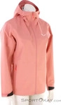 Salewa 28616, SALEWA Damen Funktionsjacke PUEZ AQUA 4 PTX 2.5L W JACKET lantana pink
