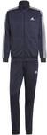ADIDAS Herren Sportanzug Basic 3-Streifen Tricot