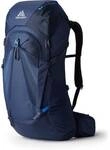 GREGORY Rucksack ZULU 40 RC SM/MD