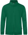 JAKO Herren Funktionsjacke Sweatjacke Doubletex