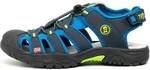 TROLLKIDS Kids Kvalvika Sandal