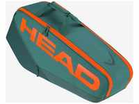 Head 260213, HEAD Tasche Pro Racquet Bag L DYFO Grau, Ausrüstung &gt;