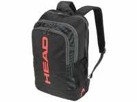 HEAD Rucksack Base Backpack 17L BKOR, -, -