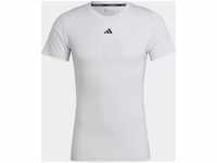 Adidas HK2335, ADIDAS Herren Shirt TF TEE Grau male, Bekleidung &gt; Angebote &gt;