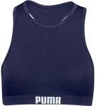 PUMA Damen Top SWIM WOMEN RACERBACK SWIM TOP