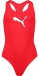 PUMA Kinder Badeanzug SWIM GIRLS RACERBACK SWIMSUIT