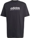 ADIDAS Herren Shirt All SZN Graphic