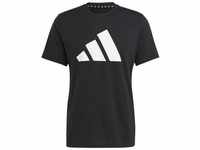 ADIDAS Herren Shirt Train Essentials Feelready Logo Training