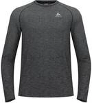 ODLO Herren T-shirt crew neck l/s ESSENTIA