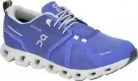 On 59WWP, ON Damen Freizeitschuhe Cloud 5 Waterproof Cobalt / Glacier female