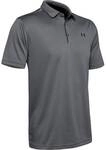 UNDER ARMOUR Herren Kurzarm Tech Polo