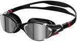SPEEDO Herren Brille BIOFUSE 2.0 MIRROR BLACK/SILVER