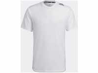 Adidas HA6363, ADIDAS Herren Shirt M D4S TEE Grau male, Bekleidung &gt;...