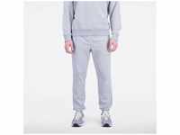 NEW BALANCE Herren Hose Essentials Stacked Logo French Terry Sweatpant MP31539