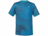 SCHÖFFEL Herren Shirt T Shirt Ardal M, Größe 46 in Blau