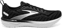 Brooks 1203861B, BROOKS Damen Laufschuhe Revel 6 Black/Blackened Pearl/White...