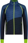 CMP 30A2647, CMP Herren Funktionsjacke Blau male