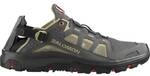 SALOMON Herren Aquaschuhe SHOES TECHAMPHIBIAN 5 Pewter/Moth/Fird