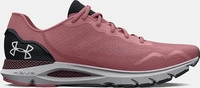 Under Armour 3026128, UNDER ARMOUR Damen UA HOVR Sonic 6 Laufschuhe PINK ELIXIR 601
