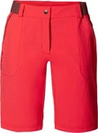 Vaude 42623, VAUDE Damen Shorts Wo Farley Stretch Shorts II flame female