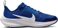 Nike DX2498, NIKE Kinder Freizeitschuhe AIR ZOOM PEGASUS 40 GS Silber