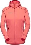 MAMMUT Damen Unterjacke Taiss Light ML Hooded Jacket Women