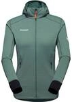 MAMMUT Damen Unterjacke Taiss Light ML Hooded Jacket Women