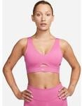 NIKE Damen Top W NK DF INDY PLUNGE CUTOUT BRA