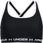 UNDER ARMOUR M&auml;dchen BH Crossback Mid Solid