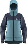 HAGL&Ouml;FS Damen Funktionsjacke Front Proof Jacket Women