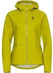 ODLO Damen Funktionsjacke Jacket RIDE EASY WATERPROOF