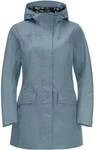 JACK WOLFSKIN Damen Mantel CAPE YORK PARADISE COAT W