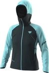 Dynafit 71445, DYNAFIT Damen Funktionsjacke TRANSALPER GTX W JKT marine blue