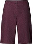 VAUDE Damen Shorts Wo Ledro Print Shorts