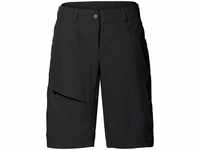 VAUDE Damen Shorts Wo Tamaro Shorts II, black, 42