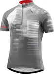 L&ouml;ffler 26684, L&Ouml;FFLER Damen Trikot W BIKE JERSEY HZ SPELA MID Grau female