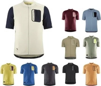 Craft 1910571, CRAFT Herren Radtrikot ADV OFFROAD SS JERSEY M Grau male