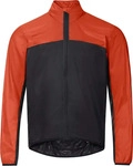 Vaude 43135, VAUDE Herren Funktionsjacke Me Matera Air Jacket glowing red uni male