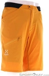 HAGL&Ouml;FS 606943, HAGL&Ouml;FS Herren Shorts L.I.M Fuse Shorts Men Orange male