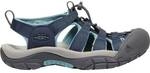 KEEN Damen Trekkingsandale NEWPORT H2 W-NAVY/MAGNET