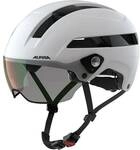 ALPINA Herren Helm SOHO VISOR V