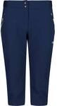 CMP Damen Keilhose WOMAN CAPRI PANT