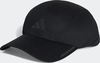 Adidas HT4815M, ADIDAS Herren M&uuml;tze Running AEROREADY Four-Panel Mesh BLACK/BLKREF