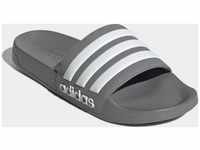 Adidas GY1891, ADIDAS Herren Badeslipper Shower adilette Grau male, Schuhe &gt;