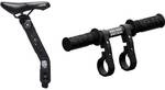 KIDS RIDE SHOTGUN MTB Front Kindersitz/Lenker Combo Set 2.0