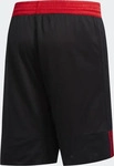 Adidas DY6596, ADIDAS Herren Shorts 3G SPEE REV SHR BLACK/POWRED male