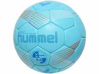 HUMMEL Ball CONCEPT HB, BLUE/ORANGE/WHITE, 3
