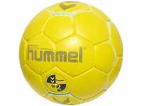 HUMMEL Ball PREMIER HB, YELLOW/WHITE/BLUE, 2