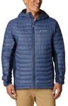 COLUMBIA Damen Jacke Powder Pass Hooded Jacket